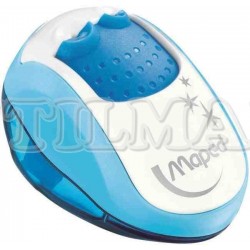 TAJADOR MAPED CLEAN 2 ORIFICIOS DEPOSITO UND