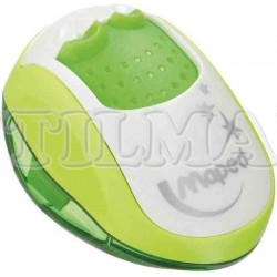 TAJADOR MAPED CLEAN 2 ORIFICIOS DEPOSITO UND