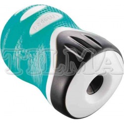 TAJADOR MAPED CLEAN GRIP 1 ORIFICIO DEPOSITO UND