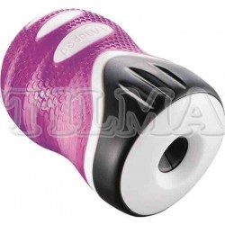 TAJADOR MAPED CLEAN GRIP 1 ORIFICIO DEPOSITO UND