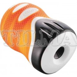 TAJADOR MAPED CLEAN GRIP 1 ORIFICIO DEPOSITO UND