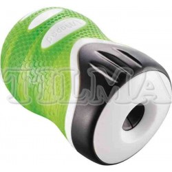 TAJADOR MAPED CLEAN GRIP 1 ORIFICIO DEPOSITO UND
