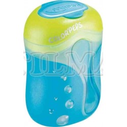 TAJADOR MAPED COLORPEPS 2 ORIFICIOS DEPOSITO UND