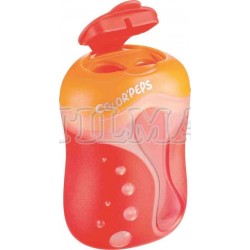 TAJADOR MAPED COLORPEPS 2 ORIFICIOS DEPOSITO UND
