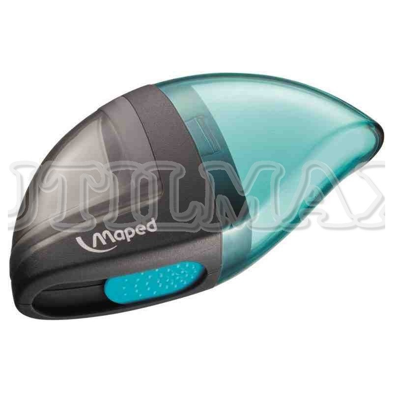 TAJADOR BORRADOR MAPED MOONDO 1 ORIFICIO DEPOSITO UND