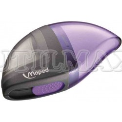 TAJADOR BORRADOR MAPED MOONDO 1 ORIFICIO DEPOSITO UND