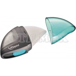 TAJADOR BORRADOR MAPED MOONDO 1 ORIFICIO DEPOSITO UND