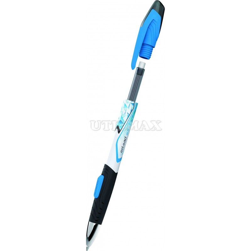 PORTAMINA MAPED RELOAD 0.5MM COLOR AZUL UND