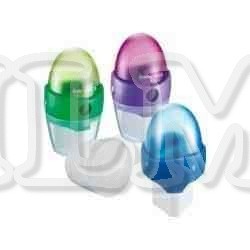 TAJADOR BORRADOR MAPED ASTRO 1 ORIFICIO DEPOSITO UND