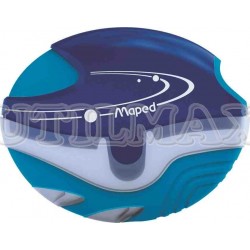 TAJADOR MAPED GALACTIC COMFORT 1 ORIFICIO DEPOSITO BLISTERX1 UND