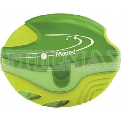 TAJADOR MAPED GALACTIC COMFORT 1 ORIFICIO DEPOSITO BLISTERX1 UND