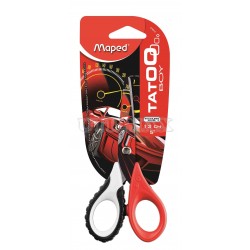 TIJERA MAPED TATOO INNOVATION 13CM 5" MODELO CARS UND
