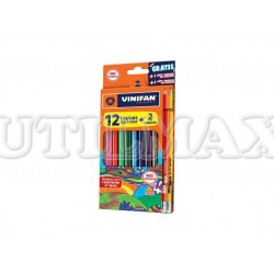 COLORES VINIFAN LARGOS X12 UND