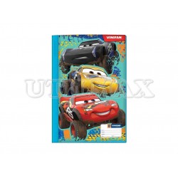 FOLDER FANTASIA VINIFAN A4 LIC CARS UND