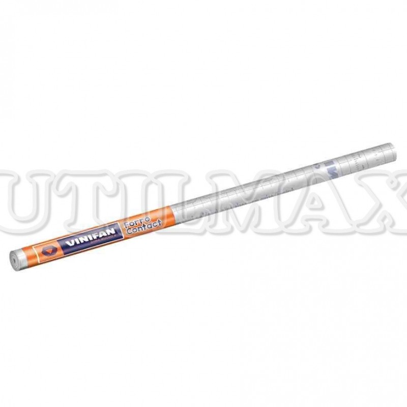 FORRO CONTACT VINIFAN 1.5M X45CM AUTOADHESIVO UND