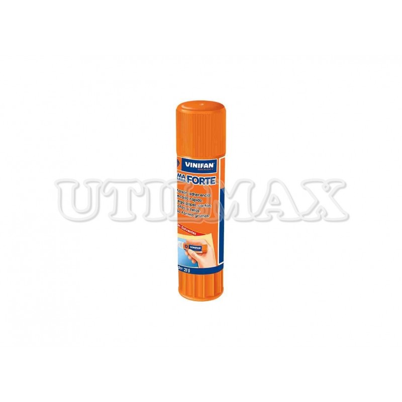 PEGAMENTO BARRA VINIFAN CIRCULAR 21G FORTE UND