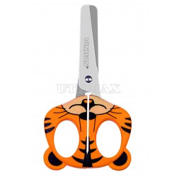 TIJERA VINIFAN FORMA TIGRE UND