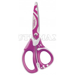 TIJERA MAPED ZENOA FIT 13CM 5 UND