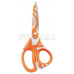 TIJERA MAPED ZENOA FIT 13CM 5 UND