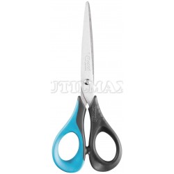 TIJERA MAPED SENSOFT 16 CM 6 UND