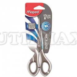 TIJERA MAPED ZENOA FIT 17 CM 6 SIMETRICA UND