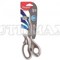 TIJERA MAPED ZENOA FIT 21 CM 8 ASIMETRICA UND