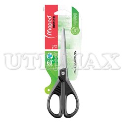 TIJERA MAPED ESSENTIALS GREEN 17CM SIMETRICA UND