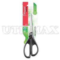 TIJERA MAPED ESSENTIALS GREEN 21CM 8 ASIMETRICA UND