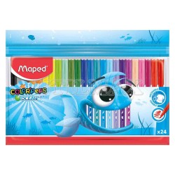 PLUMONES MAPED OCEAN X24 UND