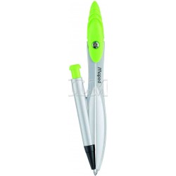 COMPAS METALICO MAPED STUDY +PORTAMINAS ESTUCHE UND