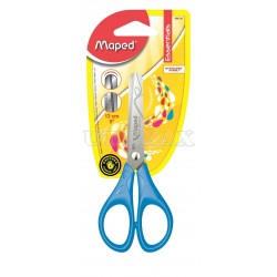 TIJERA MAPED ESSENTIALS ZURDO 13CM UND
