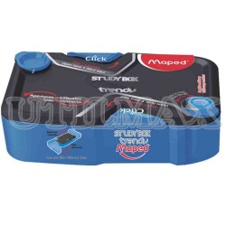 CARTUCHERA MAPED STUDY BOX TRENDY UND