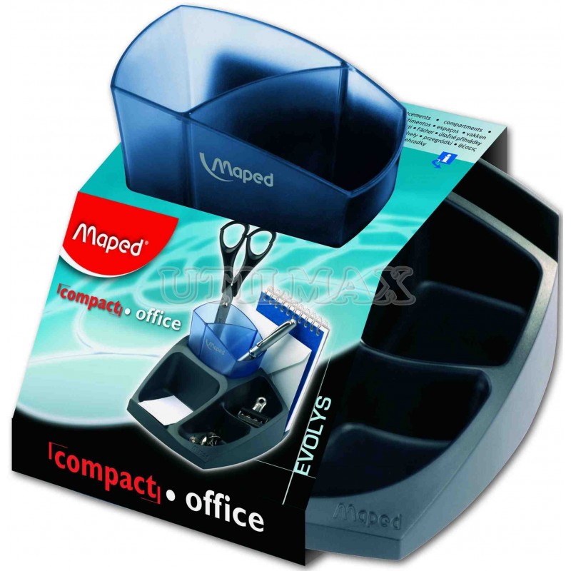 ORGANIZADOR MAPED COMPACT OFFICE UND