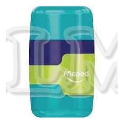 TAJADOR BORRADOR MAPED CONNECT 2 ORIFICIOS DEPOSITO UND