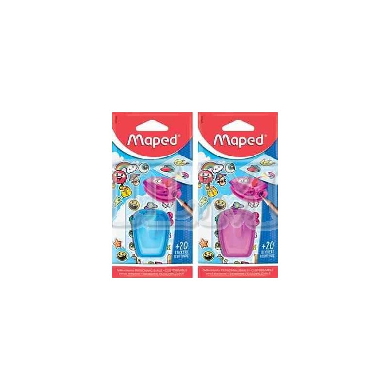 TAJADOR MAPED STICKART 1 ORIFICIO BLISTERX1 UND