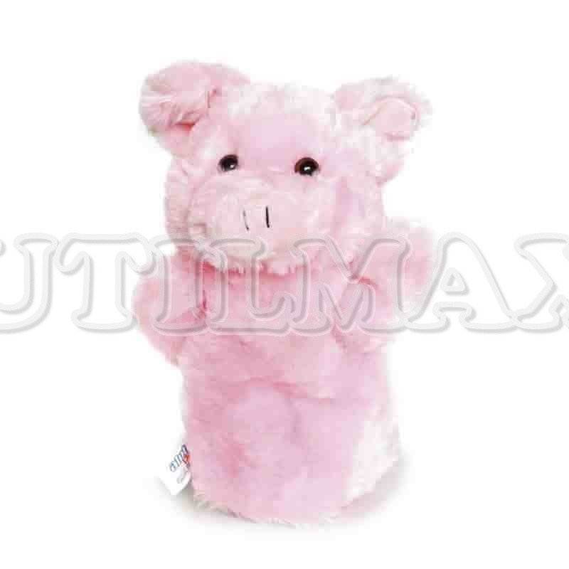 TITERE ALPHA PELUCHE CHANCHO UND