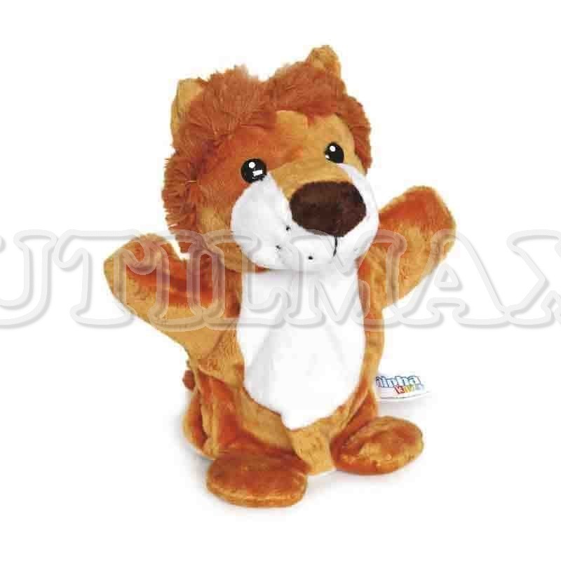 TITERE ALPHA PELUCHE LEON UND