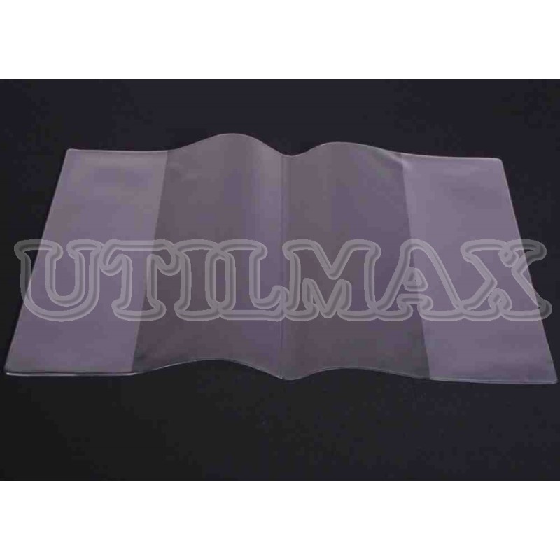 FORRO EXPRESS VINIFAN A4 ECO TRANSPARENTE UND