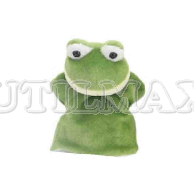 TITERE ALPHA PELUCHE SAPO UND