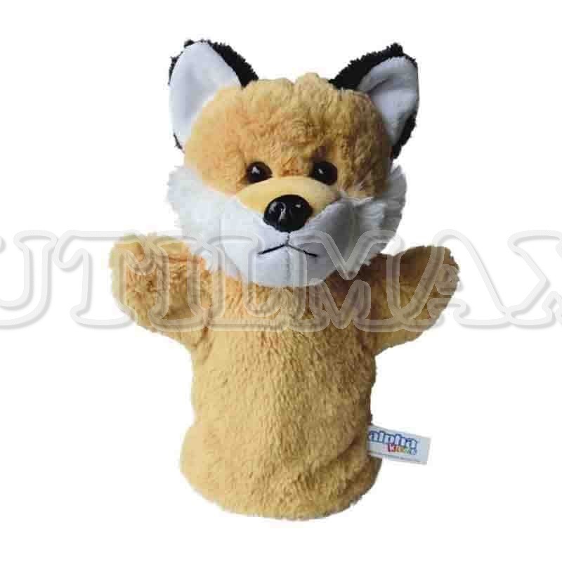 TITERE ALPHA PELUCHE ZORRO UND