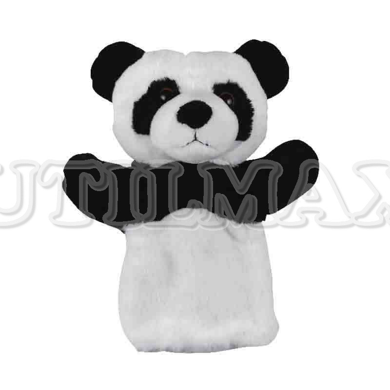 TITERE ALPHA PELUCHE OSO PANDA UND