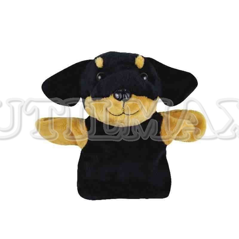 TITERE ALPHA PELUCHE PERRO UND