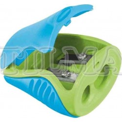 TAJADOR MAPED BOOGY 2 ORIFICIOS DEPOSITO UND