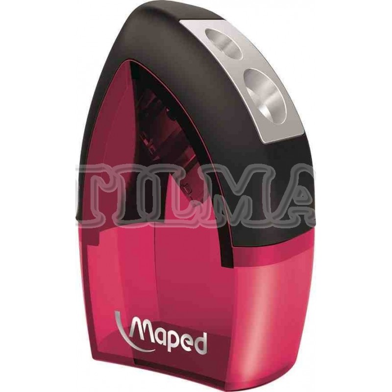 TAJADOR MAPED TONIC METAL 2 ORIFICIOS DEPOSITO UND