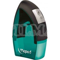 TAJADOR MAPED TONIC METAL 2 ORIFICIOS DEPOSITO UND