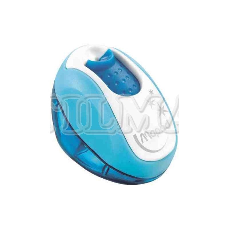 TAJADOR MAPED CLEAN 1 ORIFICIO DEPOSITO UND